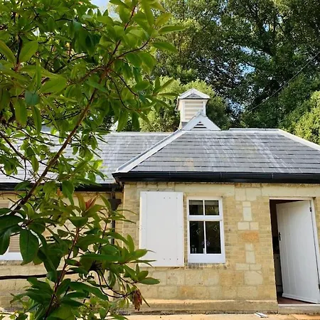 Smugglers Lodge At Ventnor Botanic Garden Exterior photo